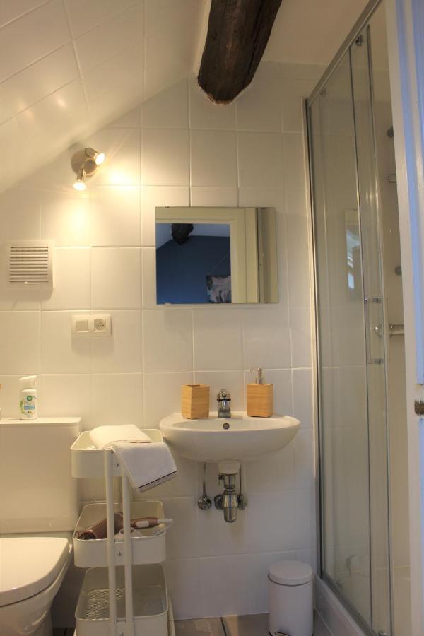 Apartamento Logis Le P'Tit Rouillon Au Rythme De La Meuse Annevoie-Rouillon Exterior foto